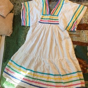 Beautiful vintage Thai dress